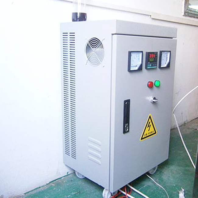 信輝源炒貨機電磁加熱設備方案