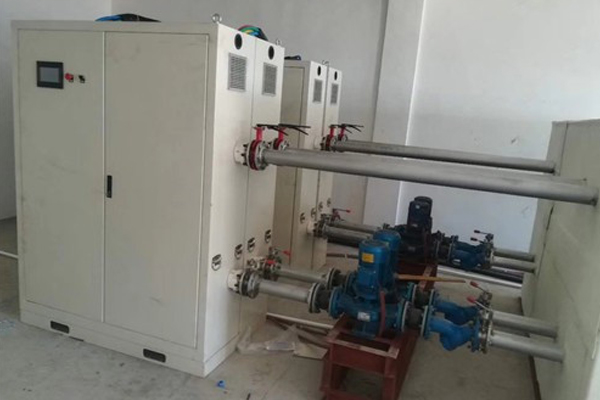 大型電磁鍋爐結構的基本要求