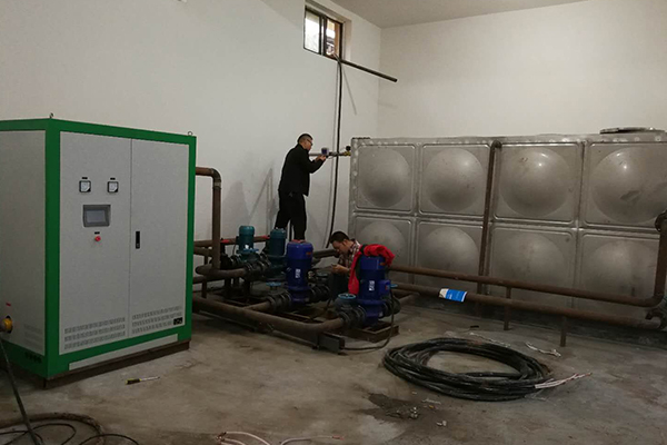 新型電磁采暖爐比傳統(tǒng)電阻式加熱有什么區(qū)別？