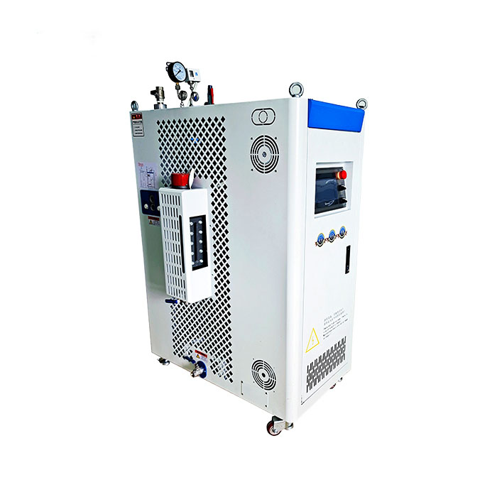 【蒸汽發(fā)生器】電氣化制茶，實(shí)現(xiàn)無煙化與零排放雙目標(biāo)！