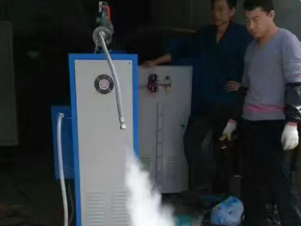 食品加工蒸汽發(fā)生器為什么如此強(qiáng)大