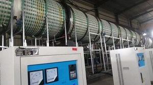 電磁加熱熱風(fēng)爐和燒生物質(zhì)顆粒用哪種更好？